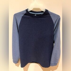 Zakti Raglan Long-Sleeve Shirt - Size M